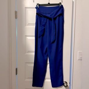 Express High waisted ankle pants